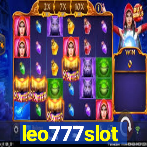 leo777slot