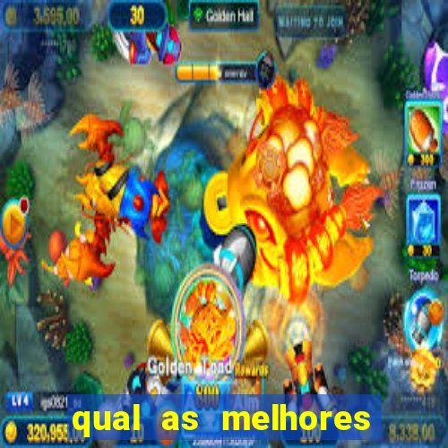 qual as melhores plataformas de jogos para ganhar dinheiro