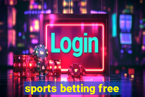 sports betting free