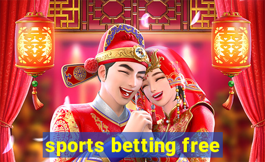 sports betting free