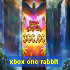 xbox one rabbit