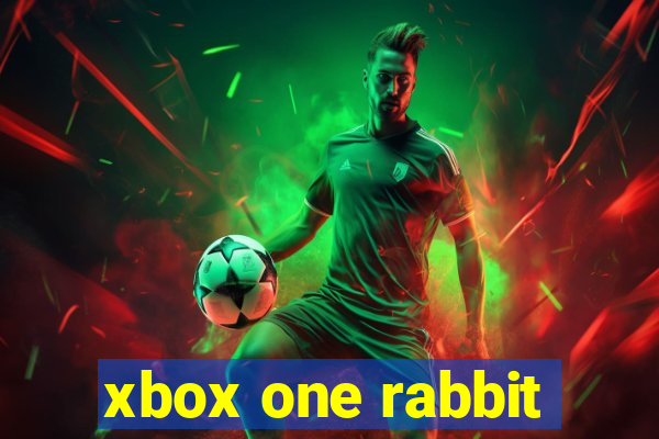 xbox one rabbit