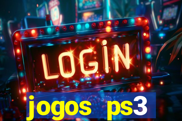 jogos ps3 multiplayer offline