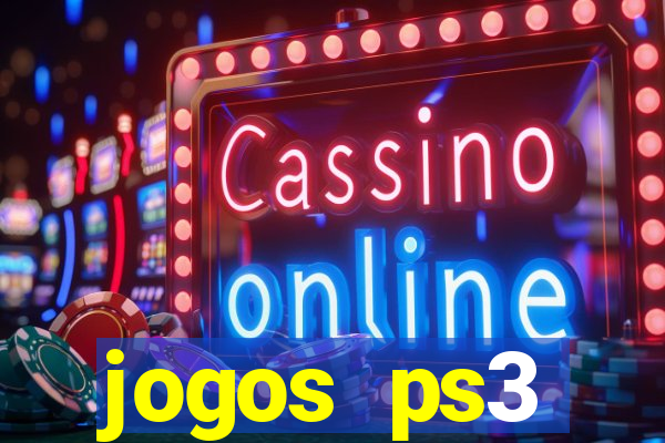 jogos ps3 multiplayer offline