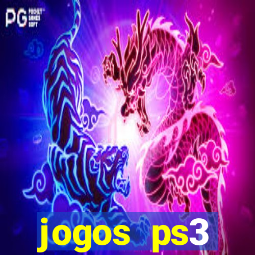 jogos ps3 multiplayer offline