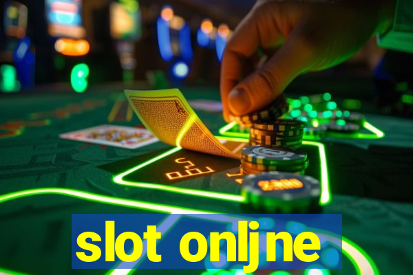 slot onljne