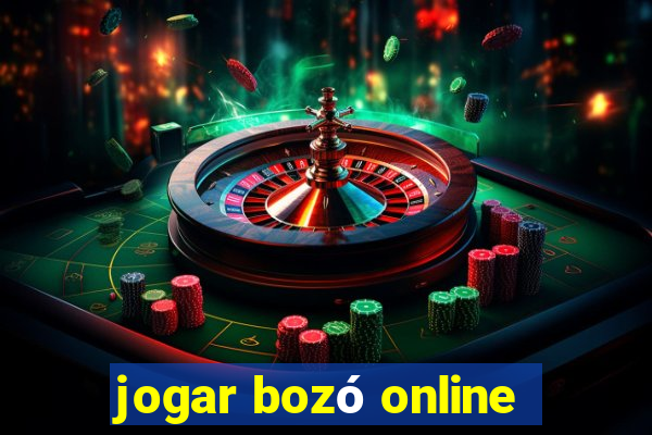 jogar bozó online