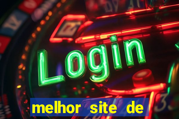 melhor site de aposta esportiva