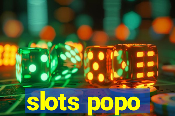 slots popo