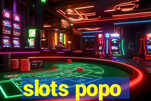 slots popo