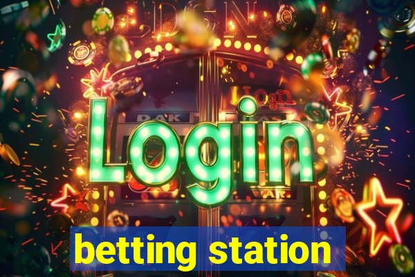 betting station