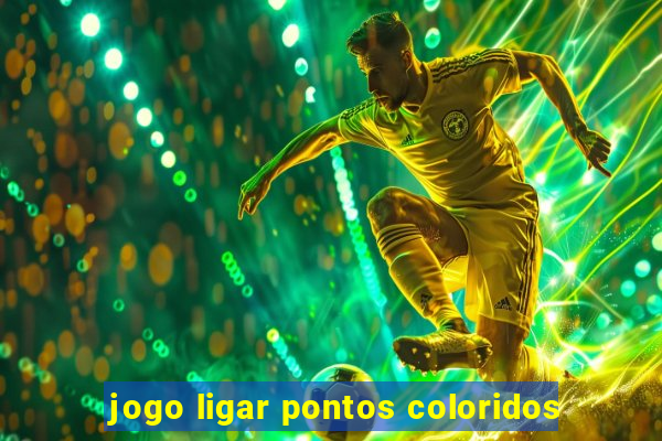 jogo ligar pontos coloridos