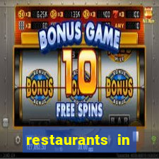 restaurants in venetian casino