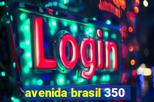 avenida brasil 350