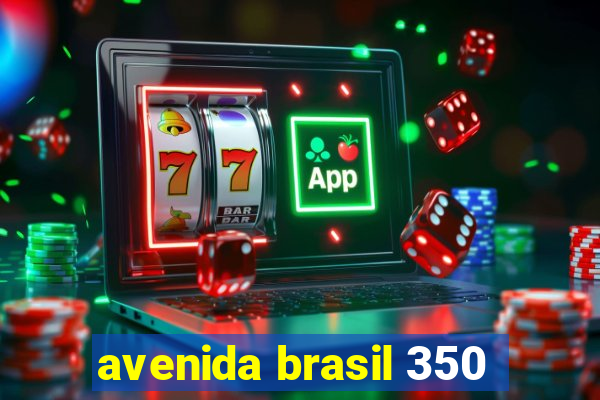 avenida brasil 350