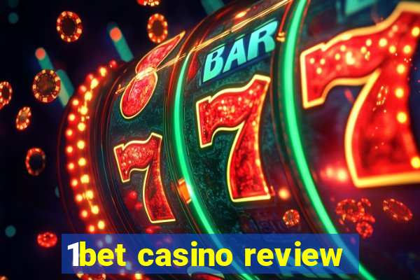 1bet casino review