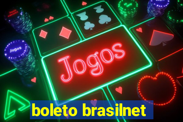 boleto brasilnet