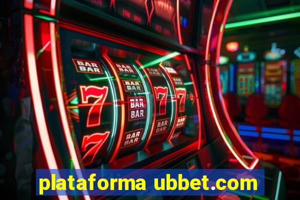 plataforma ubbet.com