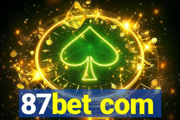 87bet com