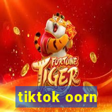 tiktok oorn