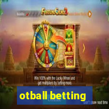 otball betting