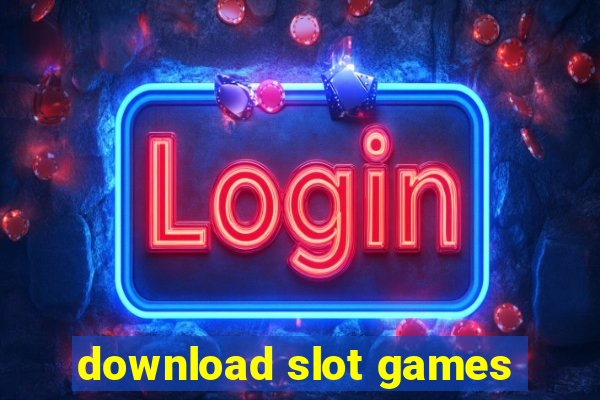 download slot games