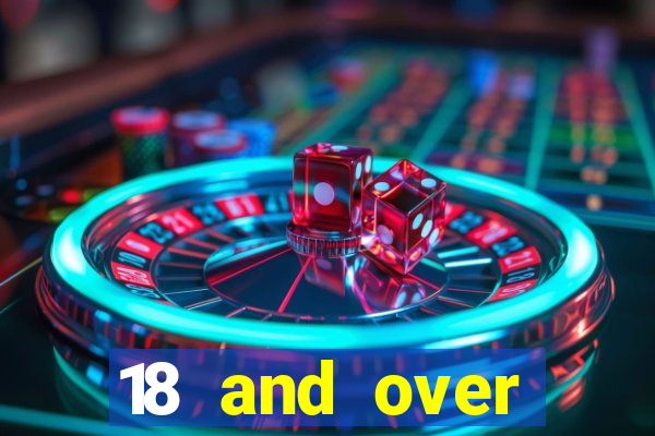 18 and over casinos in california