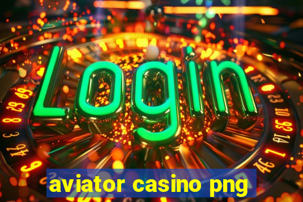 aviator casino png