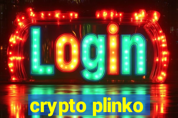 crypto plinko