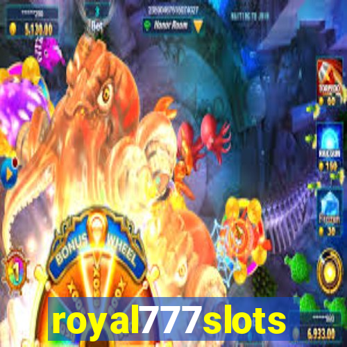 royal777slots