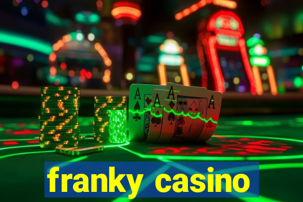 franky casino