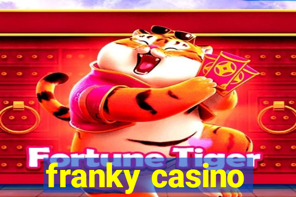 franky casino