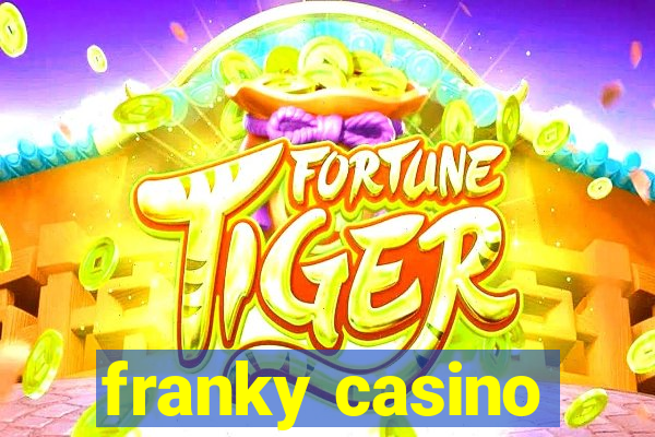 franky casino