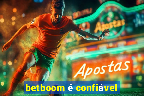 betboom é confiável