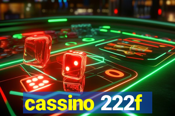 cassino 222f