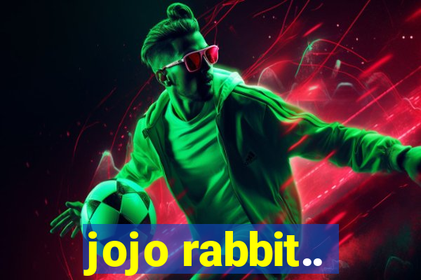 jojo rabbit..