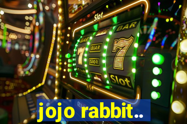 jojo rabbit..