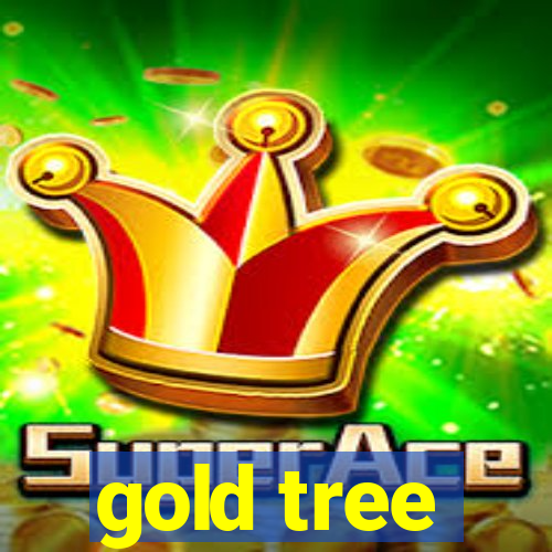 gold tree