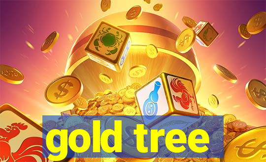 gold tree