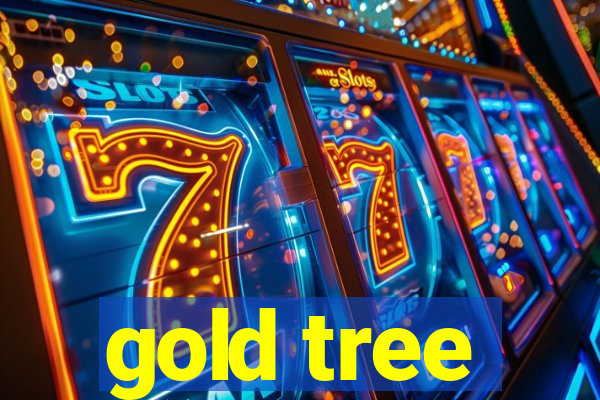 gold tree