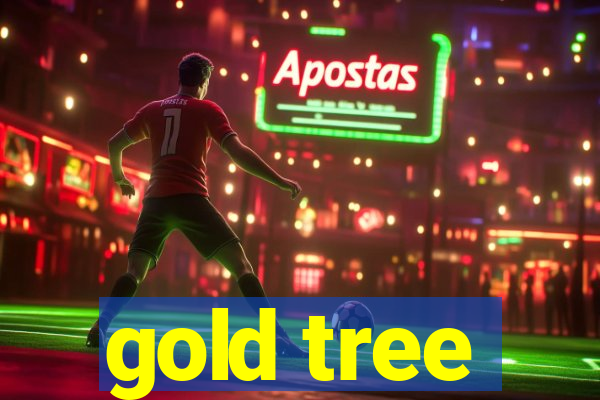 gold tree