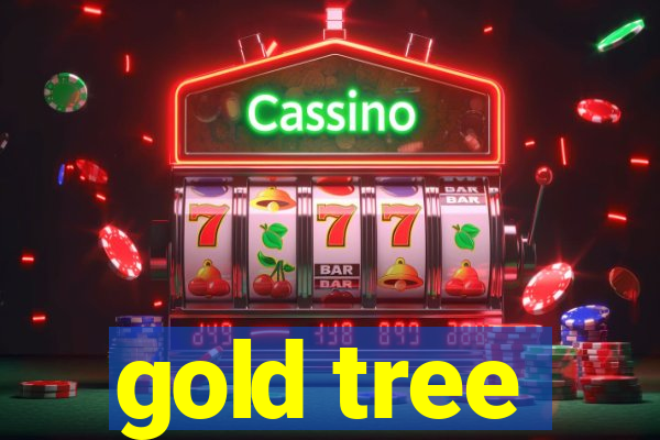 gold tree