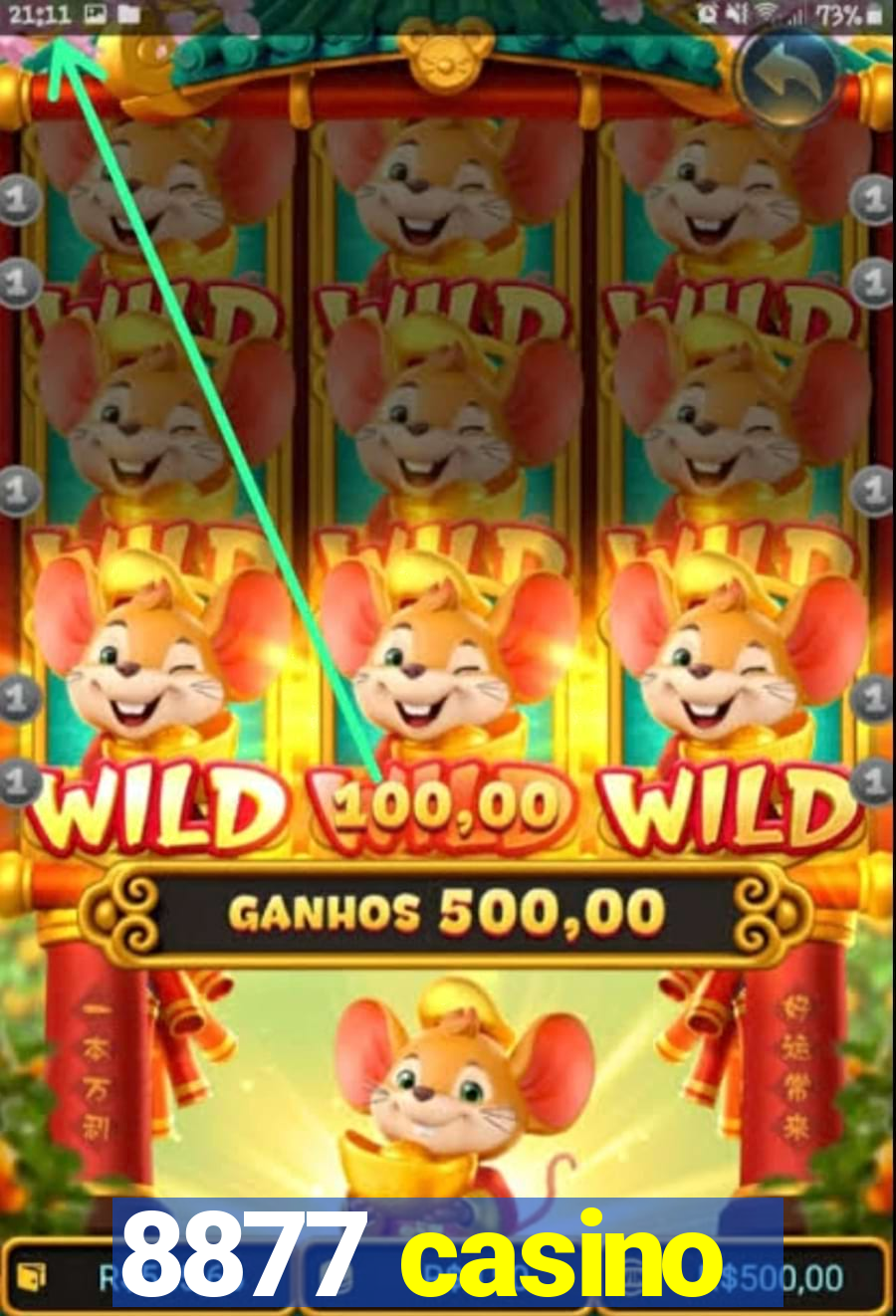 8877 casino