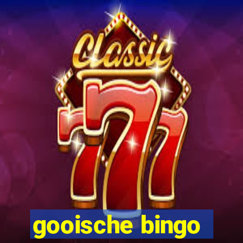 gooische bingo