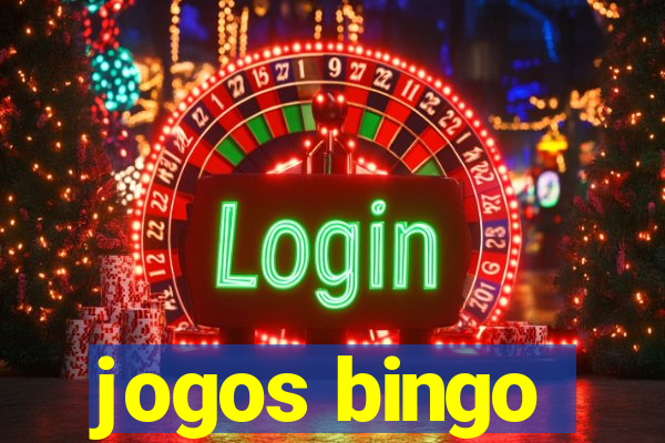 jogos bingo