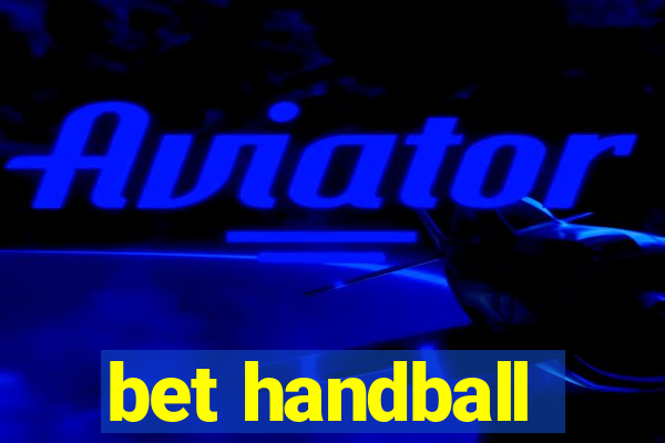 bet handball