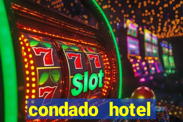 condado hotel casino santo tome