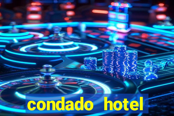 condado hotel casino santo tome