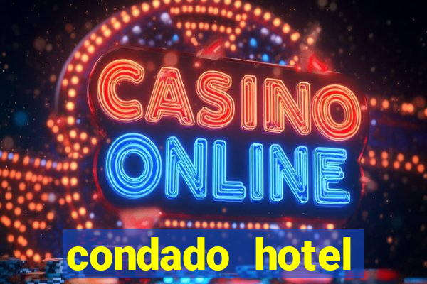 condado hotel casino santo tome