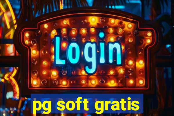 pg soft gratis